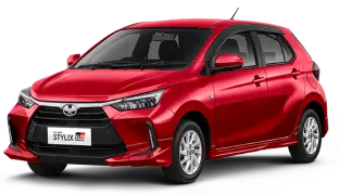 Toyota Agya Stylix